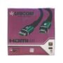URICOM HDMI CABLE 3M 4K 60HZ 1080P WITH ETHERNET 18GB/S SPEED