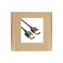 URICOM HDMI CABLEI 50M 8K 60HZ 1080P WITH ETHERNET 48GB/S SPEED (FIBER OPTICAL)