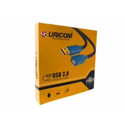URICOM USB EXTENSION CABLE 5M