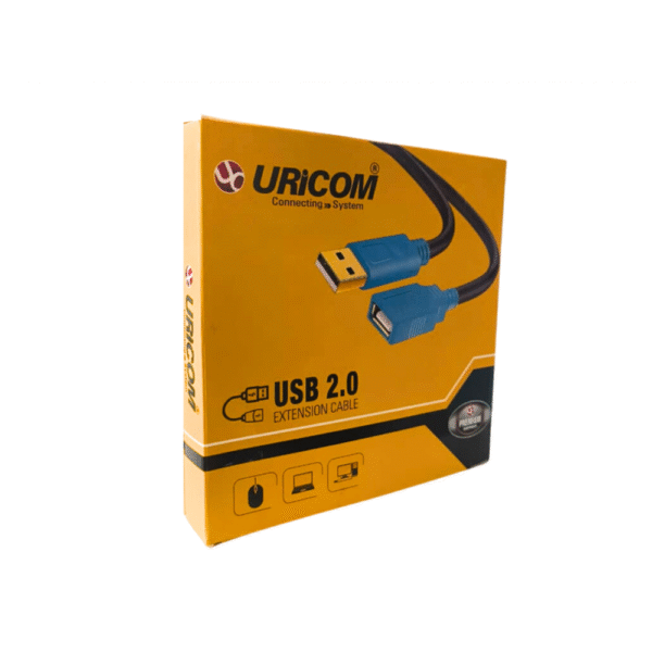 URICOM USB EXTENSION CABLE 5M