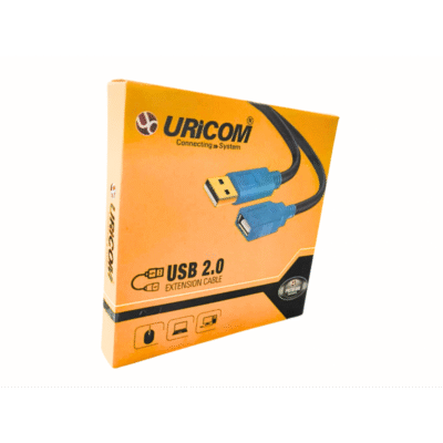 URICOM USB EXTENSION CABLE 3M