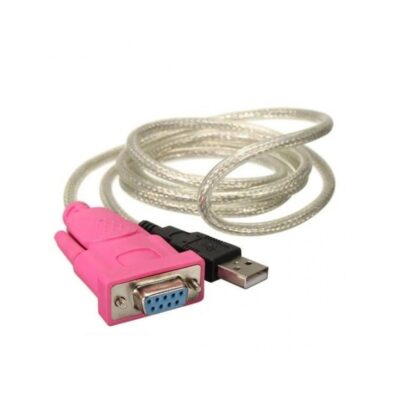 USB 2.0 TO SERIAL FEMALE 9 PIN RS232 GP 10342