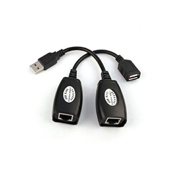 USB LAN EXTENDER | USB EXTENDER WITH LAN - Image 2