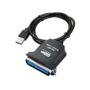 USB TO PARALLEL PRINTER CABLE (OEM)