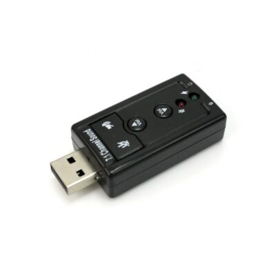 USB TO SOUND CONVERTER 7.1