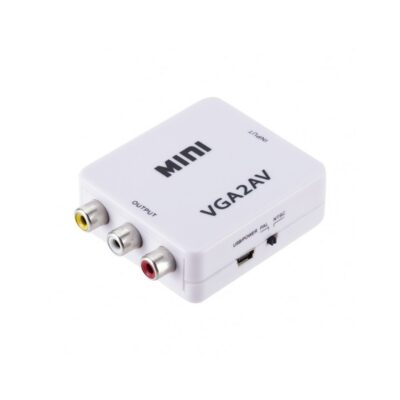 VGA TO AV CONVERTER (OEM)