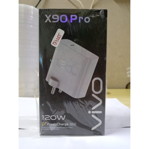IMPORTED VIVO X90 PRO 120W FLASH CHARGER