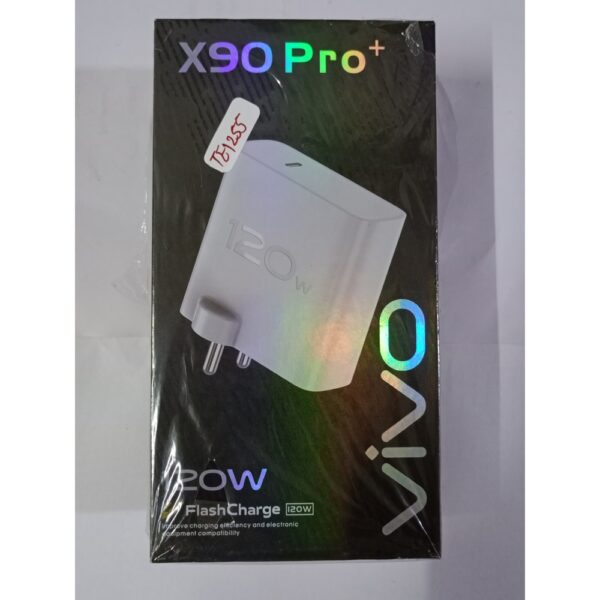 IMPORTED VIVO X90 PRO 120W FLASH CHARGER - Image 2