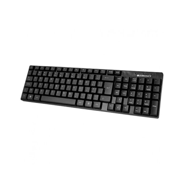 ZEBRONICS KEYBOARD USB ZEB K35 - Image 2