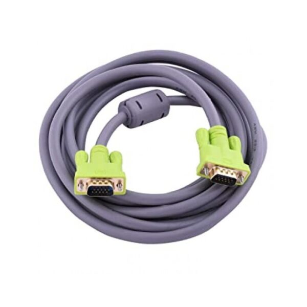 MULTYBYTE VGA CABLE 5M CABLE (3+6) RGB - Image 2
