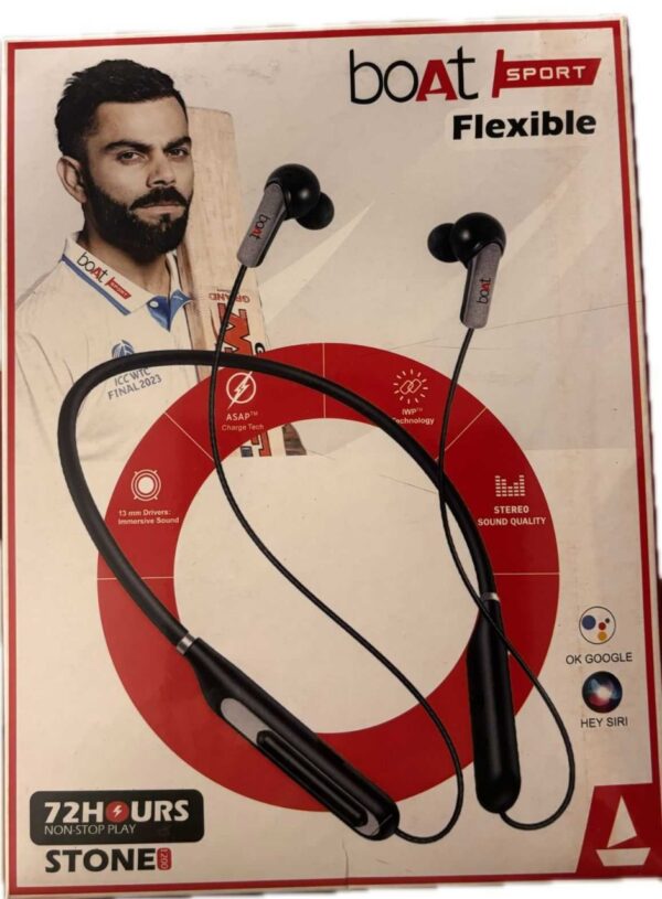 Boat Sprot Flexible Neckband