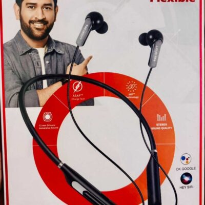 FIREBOLTT Flexible Neckband | Wireless