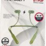 FireBoltt bt-pop wireless headset | wireless neckband