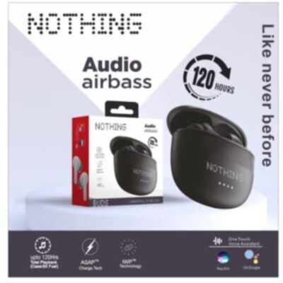 NOTHING AUDIO AIRPODS
