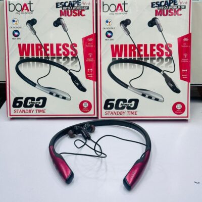 Boat  ESCAPE  Music Neckband