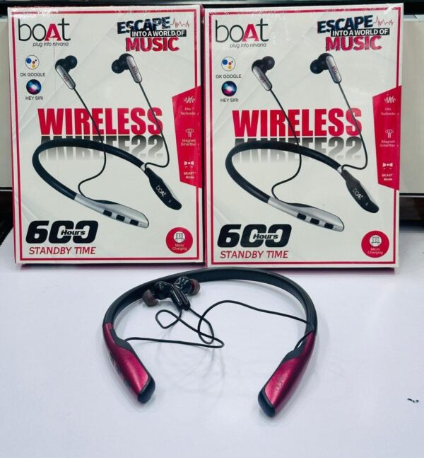 Boat ESCAPE Music Neckband