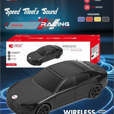 CROSS WIRELESS CAR SPEAKER
