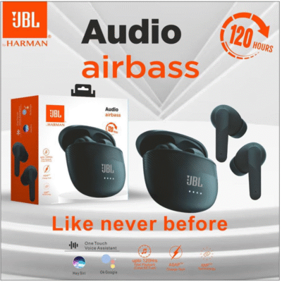 IMPORTED JBL HARMAN ANC CLEAR DOT BUDS