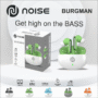noise BURGMAN wireless earbuds