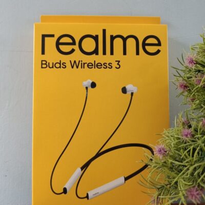 realme Buds Wireless 3 RMA 2119 Neckband