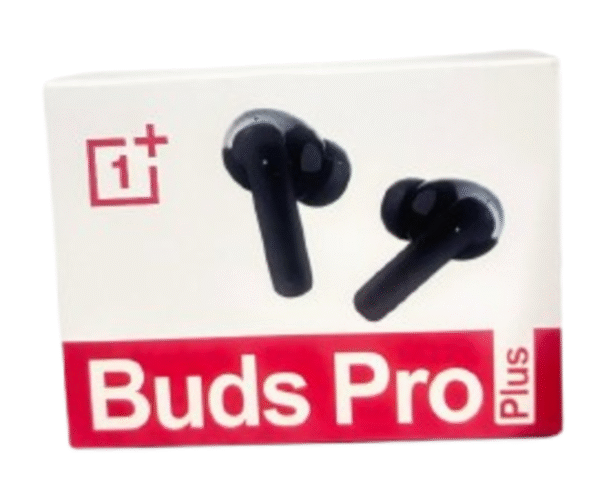 Oneplus Buds Pro Plus | IPX4 | Water Proof | Wireless 5.3 Stable Sonnection | Touch Control