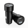 MOBILOO QUALCOMM 3.0 UNIVERSAL COMPATIBILITY CAR CHARGER