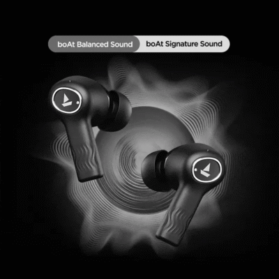 NIRVANA BY BOAT EARBUDS (IMPORTED)
