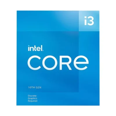 Intel Processor 10th Gen i3-10105F 3.7GHz