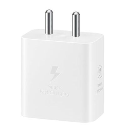 Samsung Original 25W Type-C Travel Adaptor Without Cable