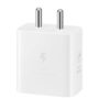 Samsung Original 25W Type-C Travel Adaptor Without Cable, White